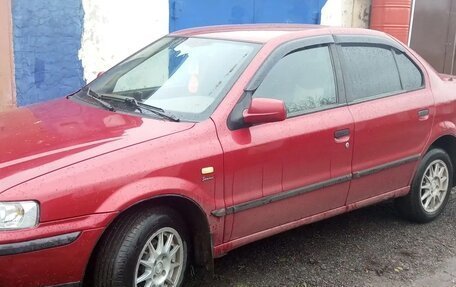 Iran Khodro Samand, 2006 год, 300 000 рублей, 9 фотография