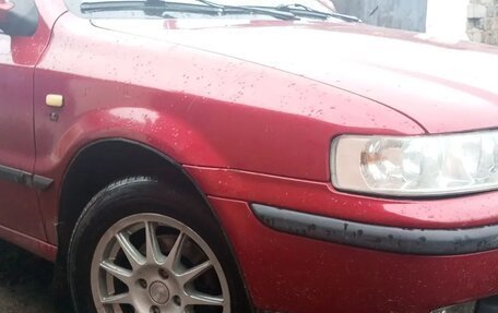 Iran Khodro Samand, 2006 год, 300 000 рублей, 15 фотография