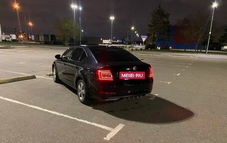 Skoda Octavia, 2017 год, 1 650 000 рублей, 2 фотография