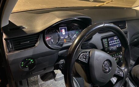 Skoda Octavia, 2017 год, 1 650 000 рублей, 6 фотография