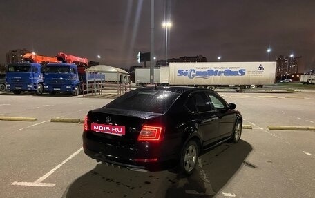 Skoda Octavia, 2017 год, 1 650 000 рублей, 3 фотография