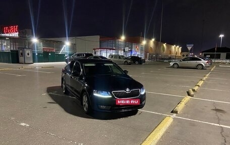 Skoda Octavia, 2017 год, 1 650 000 рублей, 4 фотография