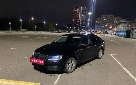 Skoda Octavia, 2017 год, 1 650 000 рублей, 5 фотография