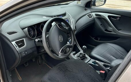 Hyundai Elantra V, 2012 год, 1 150 000 рублей, 12 фотография