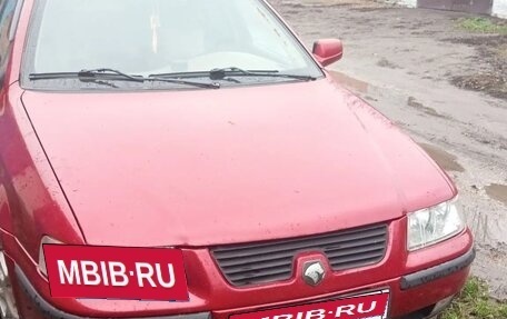 Iran Khodro Samand, 2006 год, 300 000 рублей, 4 фотография