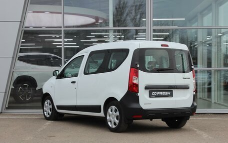 Renault Dokker, 2019 год, 1 290 000 рублей, 2 фотография