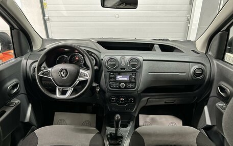 Renault Dokker, 2019 год, 1 290 000 рублей, 8 фотография