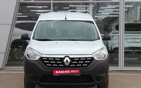 Renault Dokker, 2019 год, 1 290 000 рублей, 3 фотография