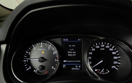 Nissan X-Trail, 2021 год, 2 641 000 рублей, 15 фотография