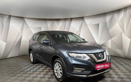 Nissan X-Trail, 2021 год, 2 641 000 рублей, 3 фотография