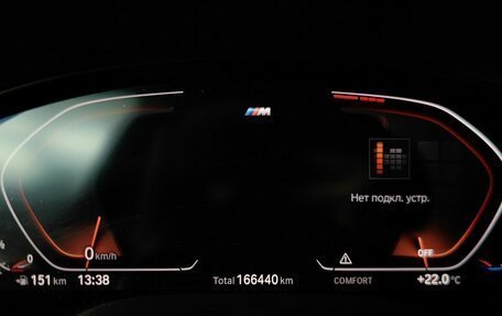 BMW X3, 2020 год, 5 193 000 рублей, 13 фотография