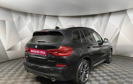 BMW X3, 2020 год, 5 193 000 рублей, 2 фотография