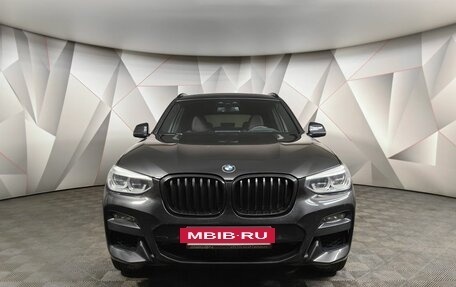 BMW X3, 2020 год, 5 193 000 рублей, 3 фотография