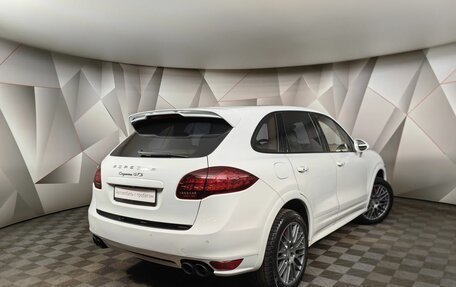 Porsche Cayenne III, 2013 год, 2 200 000 рублей, 2 фотография