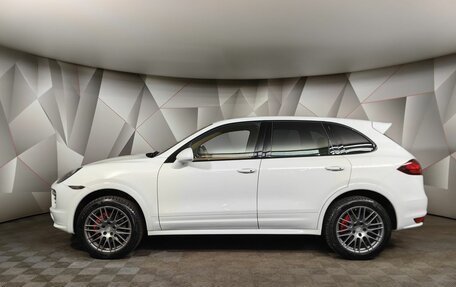 Porsche Cayenne III, 2013 год, 2 200 000 рублей, 5 фотография