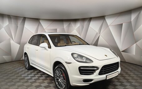 Porsche Cayenne III, 2013 год, 2 200 000 рублей, 3 фотография