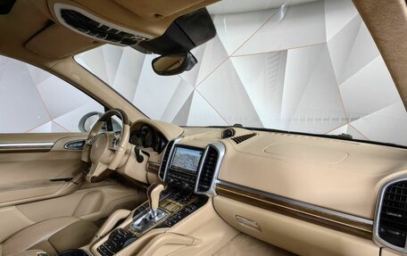 Porsche Cayenne III, 2013 год, 2 200 000 рублей, 11 фотография