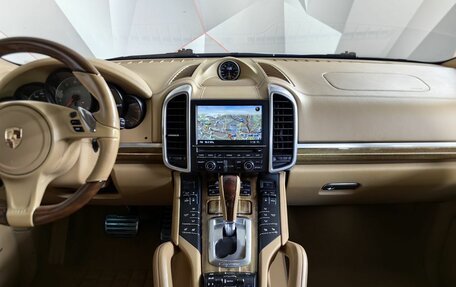 Porsche Cayenne III, 2013 год, 2 200 000 рублей, 13 фотография