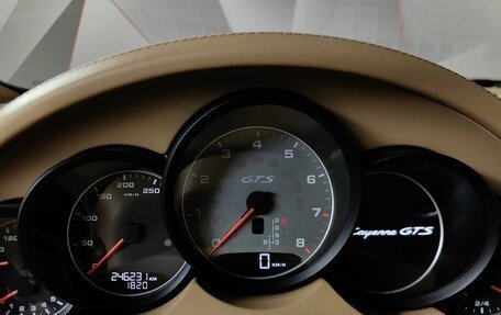 Porsche Cayenne III, 2013 год, 2 200 000 рублей, 16 фотография