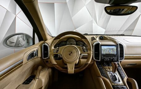 Porsche Cayenne III, 2013 год, 2 200 000 рублей, 18 фотография