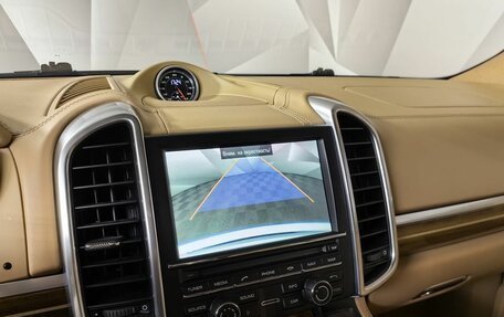 Porsche Cayenne III, 2013 год, 2 200 000 рублей, 19 фотография