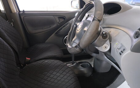 Toyota Vitz, 2002 год, 429 000 рублей, 7 фотография