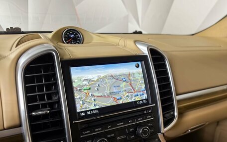 Porsche Cayenne III, 2013 год, 2 200 000 рублей, 20 фотография