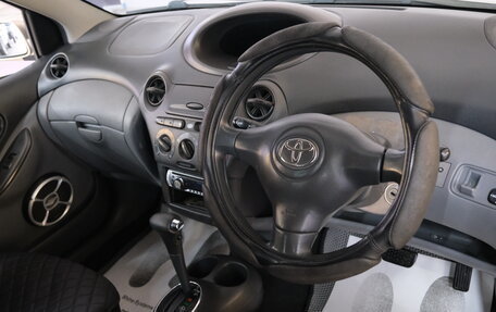 Toyota Vitz, 2002 год, 429 000 рублей, 10 фотография