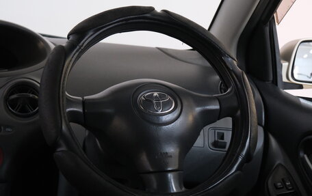 Toyota Vitz, 2002 год, 429 000 рублей, 12 фотография