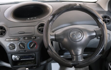 Toyota Vitz, 2002 год, 429 000 рублей, 11 фотография