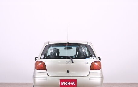 Toyota Vitz, 2002 год, 429 000 рублей, 5 фотография