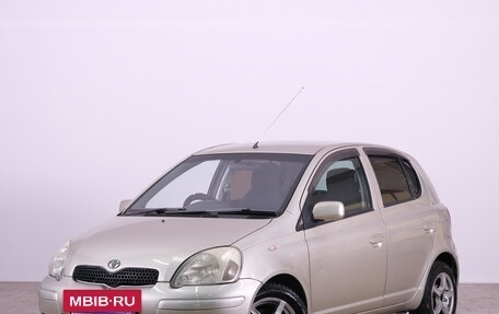 Toyota Vitz, 2002 год, 429 000 рублей, 3 фотография