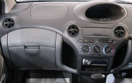 Toyota Vitz, 2002 год, 429 000 рублей, 16 фотография