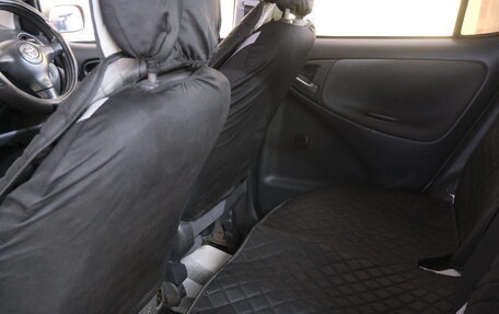 Toyota Vitz, 2002 год, 429 000 рублей, 20 фотография