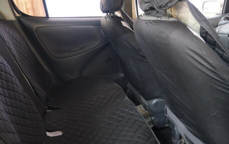 Toyota Vitz, 2002 год, 429 000 рублей, 19 фотография