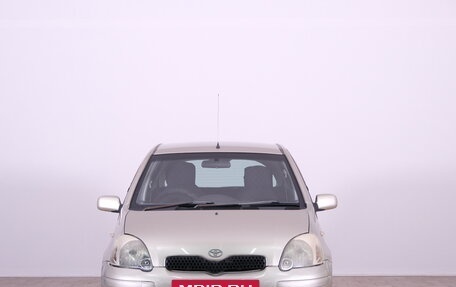 Toyota Vitz, 2002 год, 429 000 рублей, 2 фотография