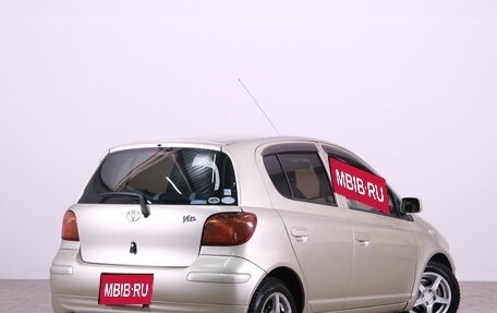 Toyota Vitz, 2002 год, 429 000 рублей, 6 фотография