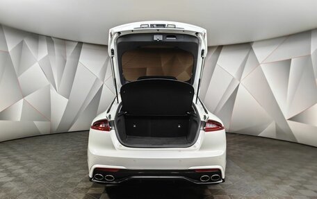 KIA Stinger I, 2018 год, 2 310 000 рублей, 12 фотография