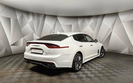 KIA Stinger I, 2018 год, 2 310 000 рублей, 2 фотография