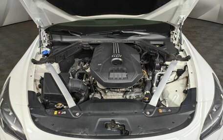 KIA Stinger I, 2018 год, 2 310 000 рублей, 11 фотография