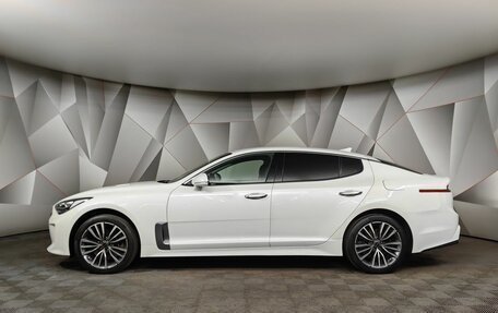 KIA Stinger I, 2018 год, 2 310 000 рублей, 5 фотография