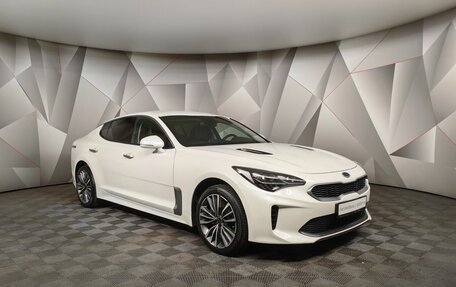 KIA Stinger I, 2018 год, 2 310 000 рублей, 3 фотография