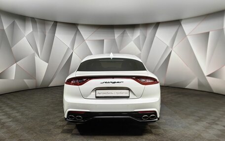 KIA Stinger I, 2018 год, 2 310 000 рублей, 8 фотография