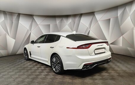 KIA Stinger I, 2018 год, 2 310 000 рублей, 4 фотография