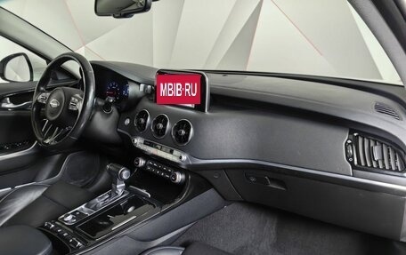 KIA Stinger I, 2018 год, 2 310 000 рублей, 13 фотография