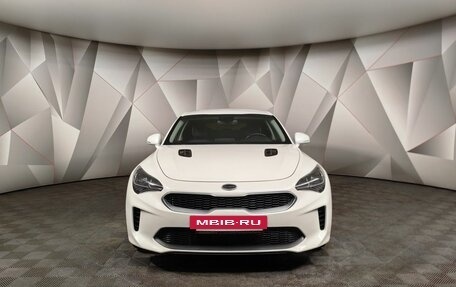 KIA Stinger I, 2018 год, 2 310 000 рублей, 7 фотография