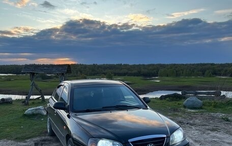 Hyundai Elantra III, 2005 год, 350 000 рублей, 1 фотография