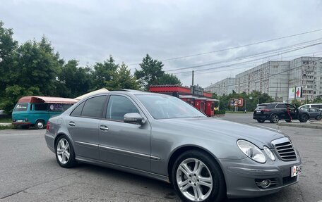 Mercedes-Benz E-Класс, 2008 год, 1 000 000 рублей, 1 фотография