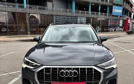 Audi Q3, 2020 год, 3 900 000 рублей, 1 фотография
