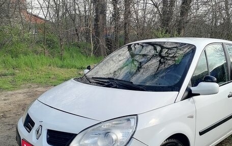 Renault Scenic III, 2007 год, 370 000 рублей, 1 фотография